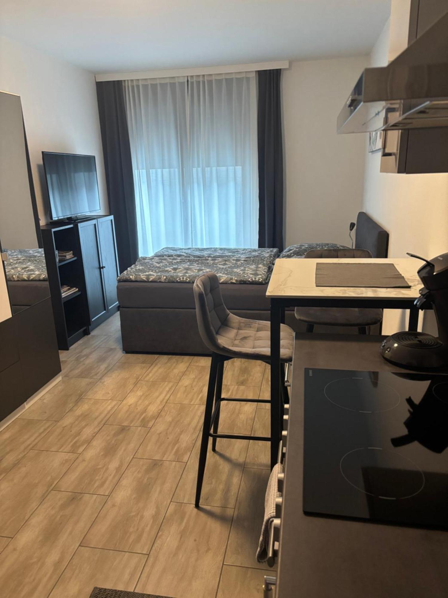 Ferienwohnung Konstanz Eksteriør bilde